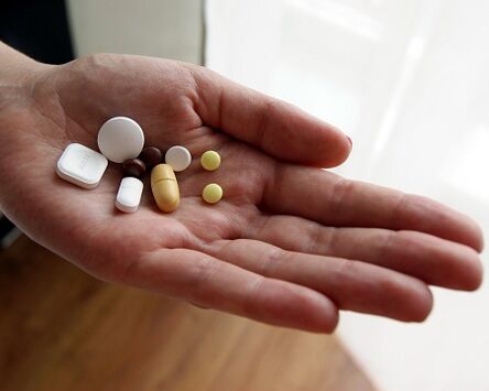 médicaments pour traiter l'ostéochondrose