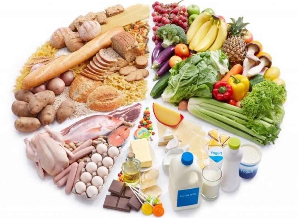 aliments pour l'arthrite de la hanche