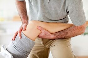 traitement de l'arthrose du genou