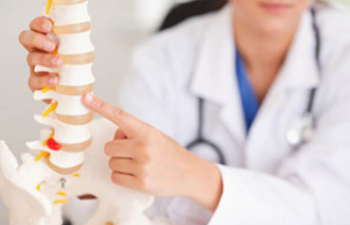 Ostéochondrose de la colonne vertébrale chez les adultes